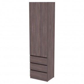 Шкаф Мальта H157 (ЯАТ) в Лабытнанги - labytnangi.mebel24.online | фото