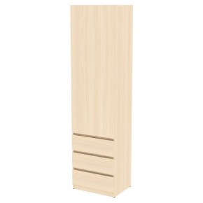 Шкаф Мальта H158 (ДМ) в Лабытнанги - labytnangi.mebel24.online | фото