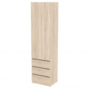 Шкаф Мальта H158 (ДСС) в Лабытнанги - labytnangi.mebel24.online | фото