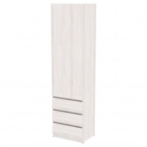 Шкаф Мальта H158 (ЯАС) в Лабытнанги - labytnangi.mebel24.online | фото