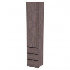 Шкаф Мальта H161 в Лабытнанги - labytnangi.mebel24.online | фото 13