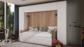 Шкаф навесной Порто СМ-393.21.022-24 в Лабытнанги - labytnangi.mebel24.online | фото 3