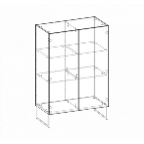 Шкаф низкий Марсель в Лабытнанги - labytnangi.mebel24.online | фото 6