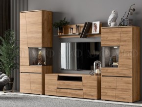 СОРЕНТО Шкаф низкий в Лабытнанги - labytnangi.mebel24.online | фото 3