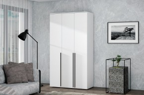 Шкаф Норден 1200 (Белый текстурный) в Лабытнанги - labytnangi.mebel24.online | фото