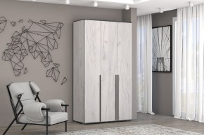 Шкаф Норден 1200 (Дуб Крафт белый) в Лабытнанги - labytnangi.mebel24.online | фото