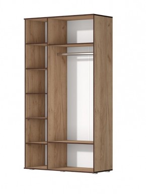 Шкаф Норден 1200 (Дуб Крафт золотой) в Лабытнанги - labytnangi.mebel24.online | фото 2