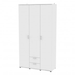Шкаф Ольга H54 (Белый) в Лабытнанги - labytnangi.mebel24.online | фото