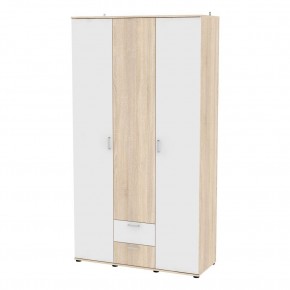 Шкаф Ольга H54 (ДСС-Белый) в Лабытнанги - labytnangi.mebel24.online | фото