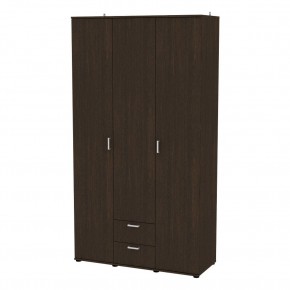 Шкаф Ольга H54 (Венге) в Лабытнанги - labytnangi.mebel24.online | фото