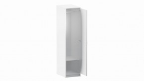 Шкаф ОРИОН однодверный, цвет белый в Лабытнанги - labytnangi.mebel24.online | фото 3
