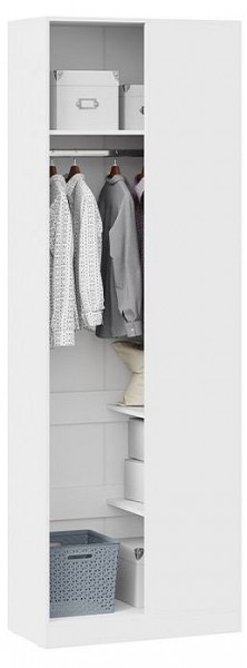 Шкаф платяной Агата в Лабытнанги - labytnangi.mebel24.online | фото 4
