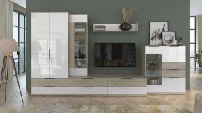 Шкаф платяной Альянс 435.01 в Лабытнанги - labytnangi.mebel24.online | фото 3