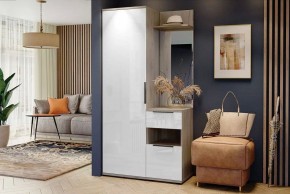 Шкаф платяной Альянс 435.04 в Лабытнанги - labytnangi.mebel24.online | фото 4
