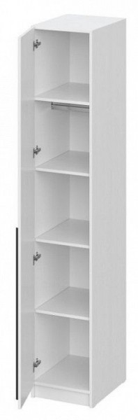 Шкаф платяной Бирма ШК-400 в Лабытнанги - labytnangi.mebel24.online | фото 2