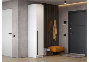 Шкаф платяной Бирма ШК-400 в Лабытнанги - labytnangi.mebel24.online | фото 4