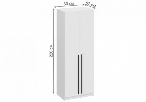 Шкаф платяной Бирма ШК-800 в Лабытнанги - labytnangi.mebel24.online | фото 5