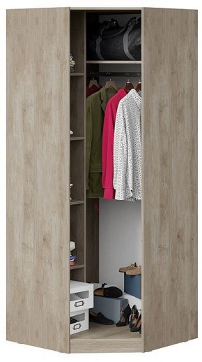 Шкаф платяной Эмбер СМ-348.07.007 L в Лабытнанги - labytnangi.mebel24.online | фото 4