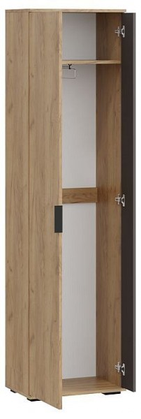 Шкаф платяной Эвита в Лабытнанги - labytnangi.mebel24.online | фото 2