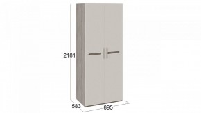 Шкаф платяной Фьюжн ТД-260.07.02 в Лабытнанги - labytnangi.mebel24.online | фото 3