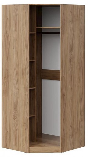 Шкаф платяной Глосс СМ-319.07.312 в Лабытнанги - labytnangi.mebel24.online | фото 2
