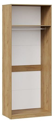 Шкаф платяной Хилтон в Лабытнанги - labytnangi.mebel24.online | фото 2