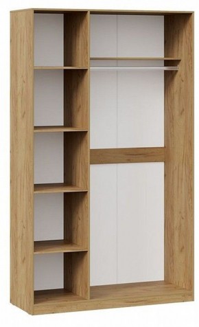 Шкаф платяной Хилтон в Лабытнанги - labytnangi.mebel24.online | фото 3