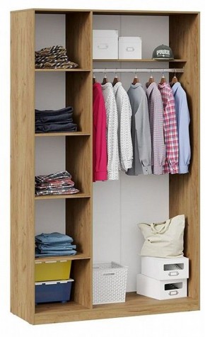 Шкаф платяной Хилтон в Лабытнанги - labytnangi.mebel24.online | фото 5