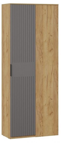 Шкаф платяной Хилтон в Лабытнанги - labytnangi.mebel24.online | фото