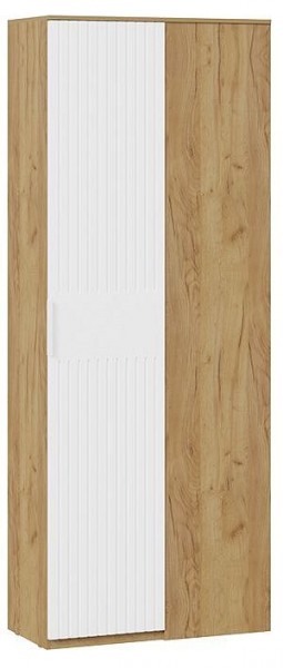 Шкаф платяной Хилтон в Лабытнанги - labytnangi.mebel24.online | фото