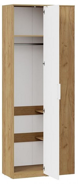 Шкаф платяной Хилтон в Лабытнанги - labytnangi.mebel24.online | фото 2