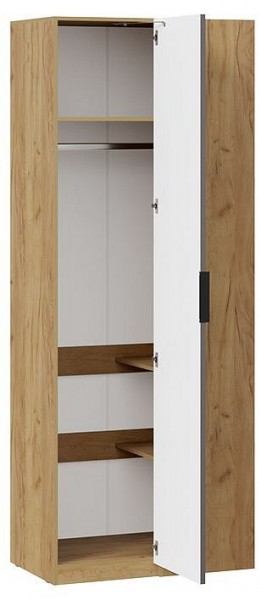 Шкаф платяной Хилтон в Лабытнанги - labytnangi.mebel24.online | фото 2