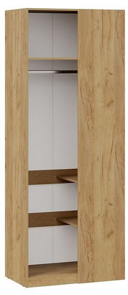Шкаф платяной Хилтон в Лабытнанги - labytnangi.mebel24.online | фото 5