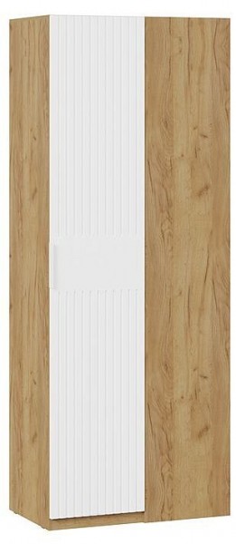 Шкаф платяной Хилтон в Лабытнанги - labytnangi.mebel24.online | фото