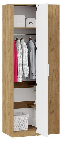 Шкаф платяной Хилтон в Лабытнанги - labytnangi.mebel24.online | фото 2