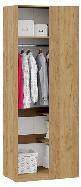 Шкаф платяной Хилтон в Лабытнанги - labytnangi.mebel24.online | фото 3
