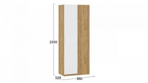 Шкаф платяной Хилтон в Лабытнанги - labytnangi.mebel24.online | фото 4