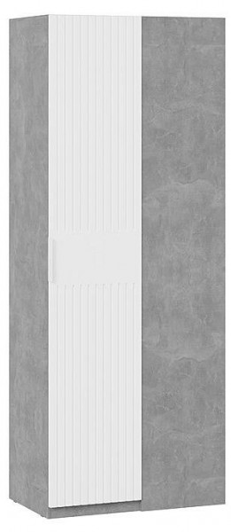 Шкаф платяной Хилтон в Лабытнанги - labytnangi.mebel24.online | фото