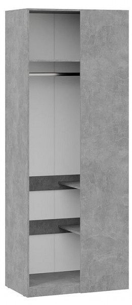 Шкаф платяной Хилтон в Лабытнанги - labytnangi.mebel24.online | фото 2