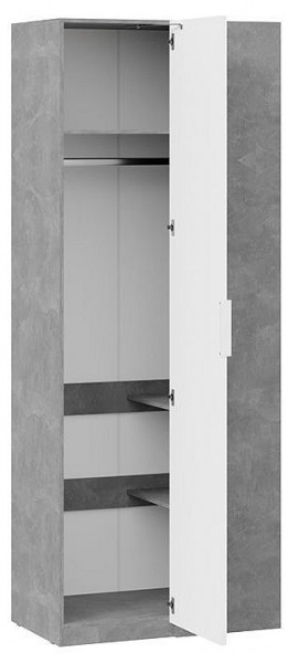 Шкаф платяной Хилтон в Лабытнанги - labytnangi.mebel24.online | фото 5