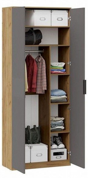 Шкаф платяной Хилтон Исп. 2 в Лабытнанги - labytnangi.mebel24.online | фото 4