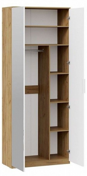 Шкаф платяной Хилтон Исп. 2 в Лабытнанги - labytnangi.mebel24.online | фото 2