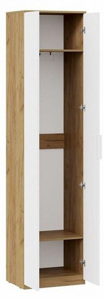 Шкаф платяной Хилтон Исп. 2 в Лабытнанги - labytnangi.mebel24.online | фото 2