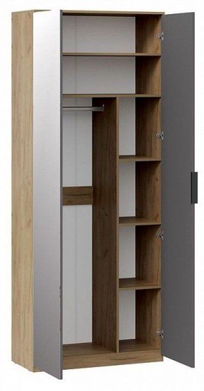 Шкаф платяной Хилтон Исп. 2.1 в Лабытнанги - labytnangi.mebel24.online | фото 2