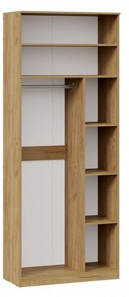 Шкаф платяной Хилтон Исп. 2.1 в Лабытнанги - labytnangi.mebel24.online | фото 3