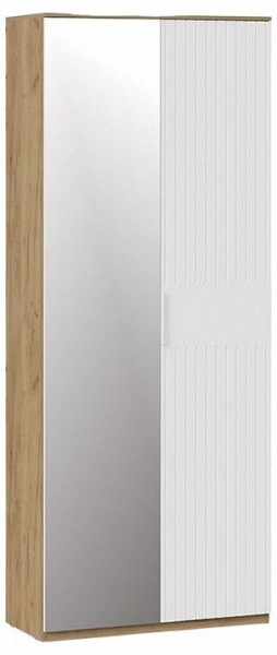 Шкаф платяной Хилтон Исп. 2.1 в Лабытнанги - labytnangi.mebel24.online | фото