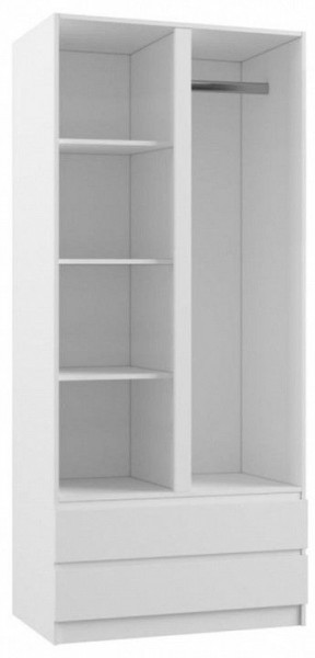 Шкаф платяной Мадера в Лабытнанги - labytnangi.mebel24.online | фото 2