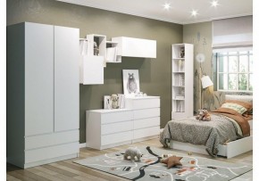 Шкаф платяной Мадера в Лабытнанги - labytnangi.mebel24.online | фото 4