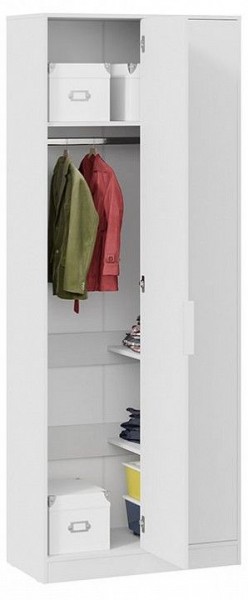 Шкаф платяной Марли в Лабытнанги - labytnangi.mebel24.online | фото 3