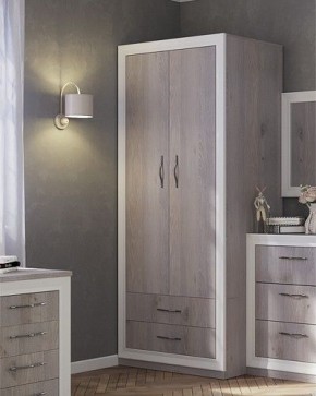 Шкаф платяной Нобиле Пл-95/60 в Лабытнанги - labytnangi.mebel24.online | фото 2